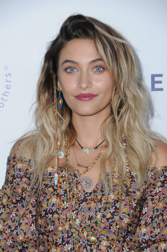 Paris Jackson Paris Jackson